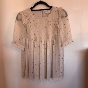 Sezane Blouse